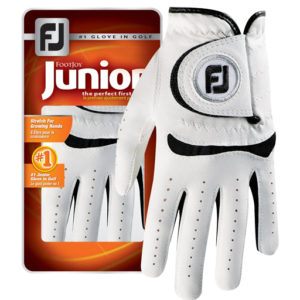 Guantillas para golf Footjoy, series Junior