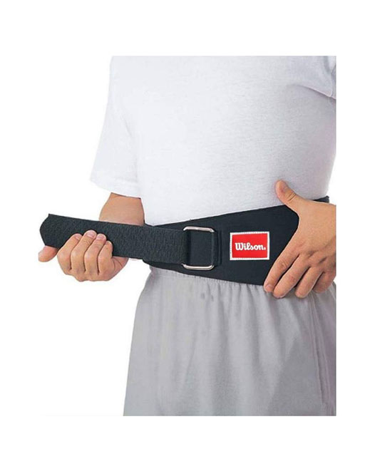 Cinturón / faja para levantamiento de pesas