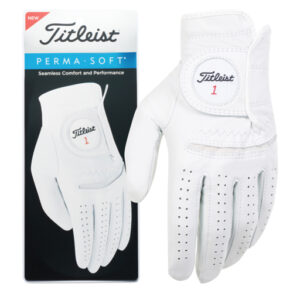 Guantillas para golf Titleist, series Perma-Soft