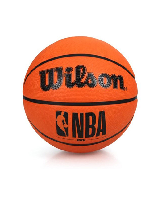 Balón de baloncesto NBA con logotipo