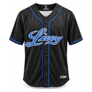 Chaqueta Full Button Licey Juvenil