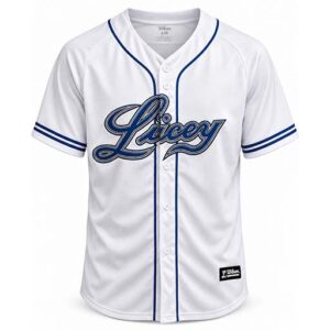 Chaqueta Full Button 26 Licey (JUVENIL)