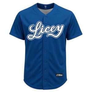 Chaqueta Full Button Licey