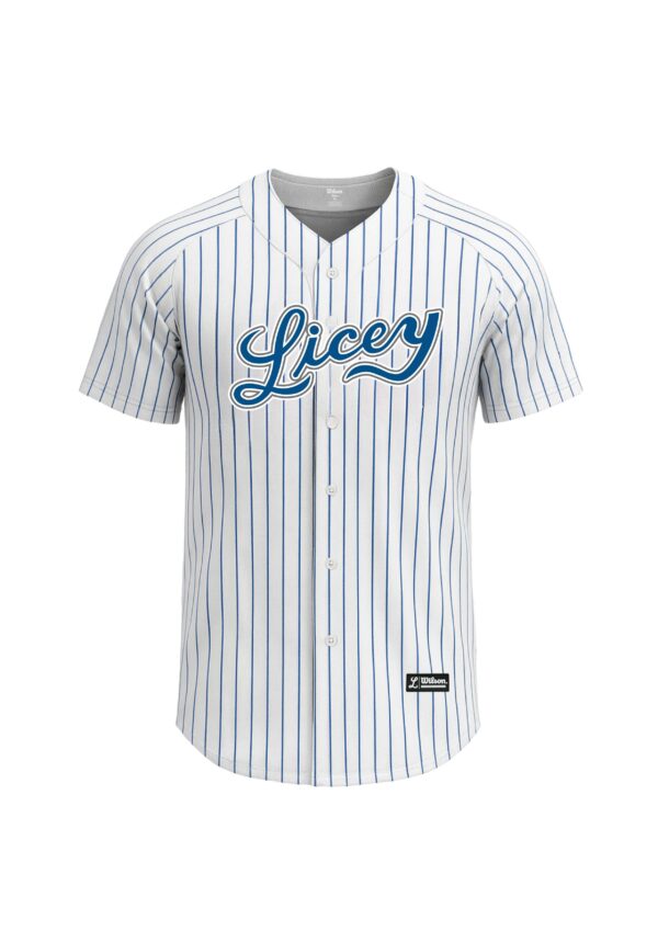 Chaqueta Full Button Licey