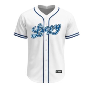 Chaqueta Full Button Licey (JUVENIL)