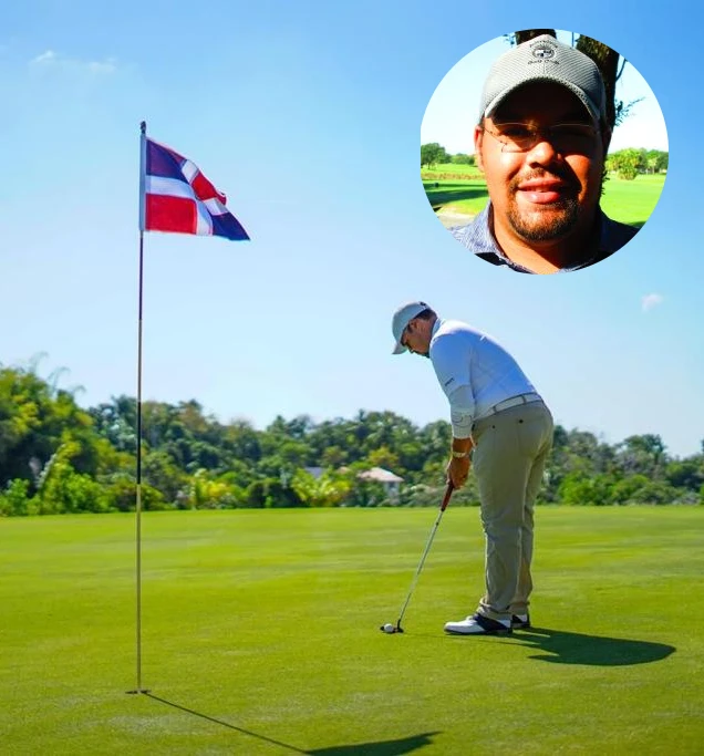 Golf expert fitter, Víctor Cuevas | SportCity.store