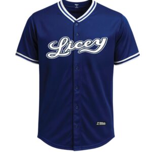 Chaqueta Full Button Licey