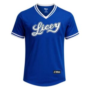 Jersey Licey (Replica) (JUVENIL)