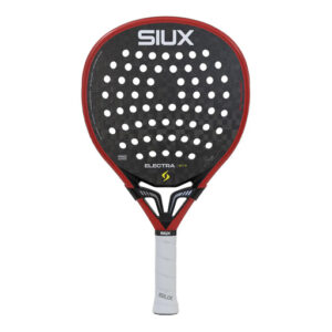 Pala de pádel SIUX, series Electra Pro Fire Red 2026