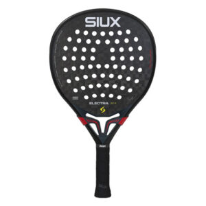 Pala de pádel SIUX, series Electra Pro Shadow Red 2026