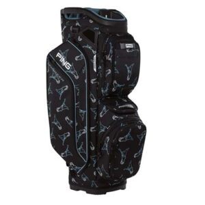 Saquetas de golf Ping, Pioneer