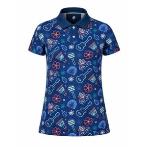 Polos de Golf, 4PAR Mujer