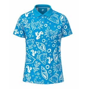 Polos de Golf, 4PAR Mujer