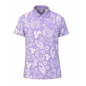 Polos de Golf, 4PAR Mujer