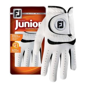 Guantillas para golf Footjoy, series Junior