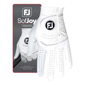 Guantillas para golf Footjoy, series SofJoy