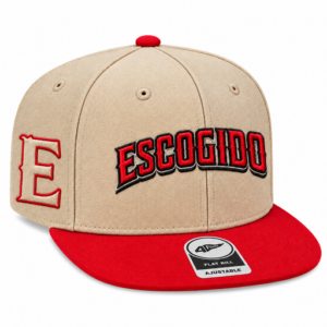 Gorra Leones del Escogido FLAT BILL AJUSTABLE