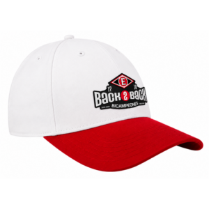 Gorra Leones del Escogido, Poplin BACK TO BACK