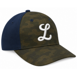 Gorra 4Fans Tigres del Licey CAMO FLATBILL