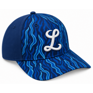Gorra 4Fans Tigres del Licey STRIPES FLATBILL