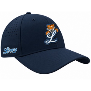 Gorra 4Fans Tigres del Licey LASER CUT TIGRE