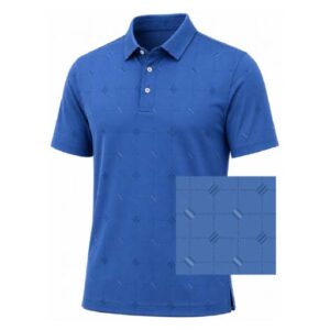 Polo de golf Greg Norman, ML75 Microlux Rangefinder