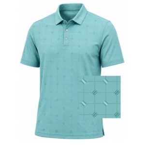 Polo de golf Greg Norman, ML75 Microlux Rangefinder
