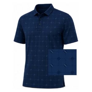 Polo de golf Greg Norman, ML75 Microlux Rangefinder