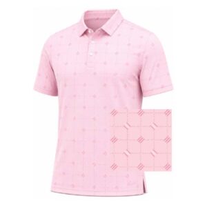 Polo de golf Greg Norman, ML75 Microlux Rangefinder