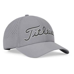 Gorras para golf Titleist, series Player Tech